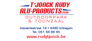 Rudy T'Jonck Alu-products